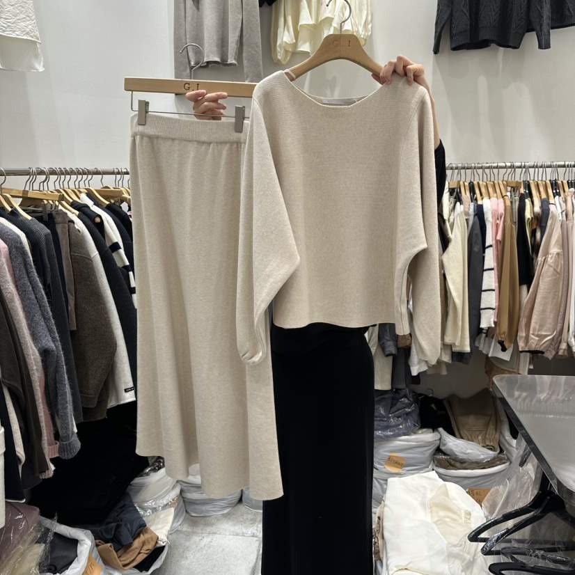 G.I-L韓國直郵㊣女士新款熱賣時尚真品休閑26春夏推薦套裝G.I-L套裝