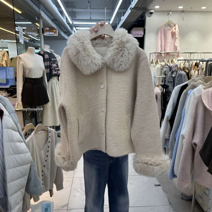 FLYFLY/LULULALLA/LIVE韓國直郵㊣女裝新品熱賣職業推薦夾克FLYFLY/LULULALLA/LIVE夾克