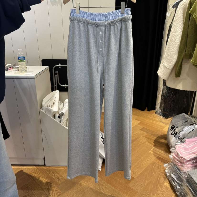 ARC韓國直郵㊣女裝新款真品職業推薦人氣26春夏時尚休閑褲春款ARC EN CIEL休閑褲