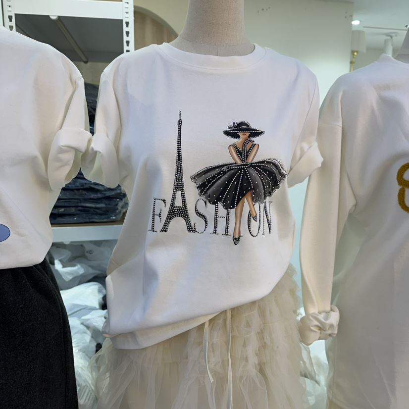 COCO HOLIC㊣東大門實拍女裝新品推薦26春夏真品休閑時尚T恤COCO HOLICT恤