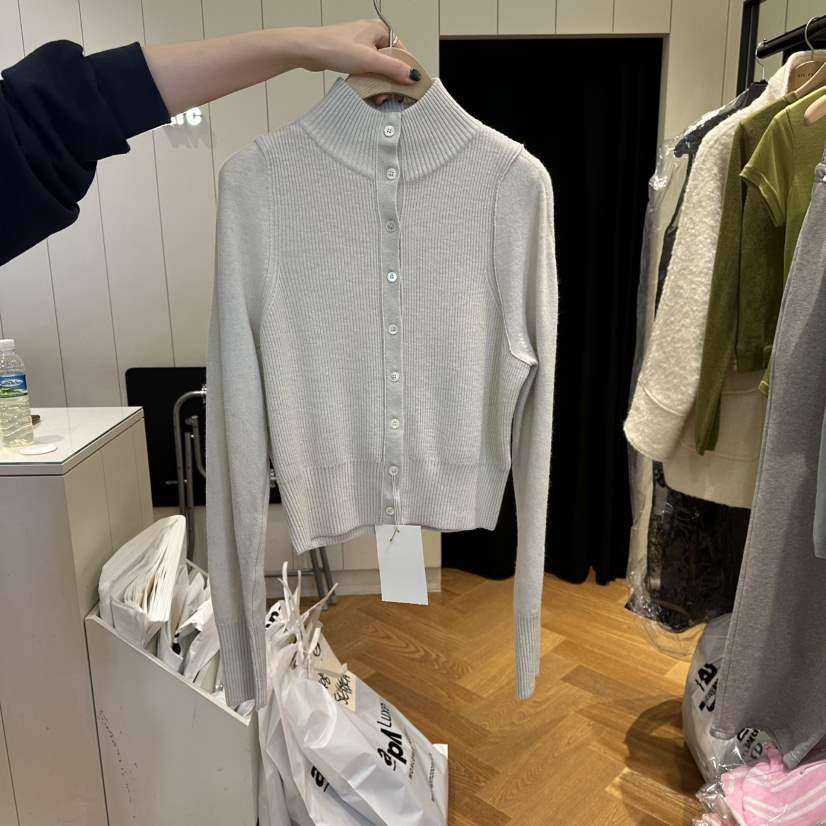 ARC東大門直郵㊣女士新款熱賣26春夏人氣推薦休閑針織衫春款ARC EN CIEL針織衫