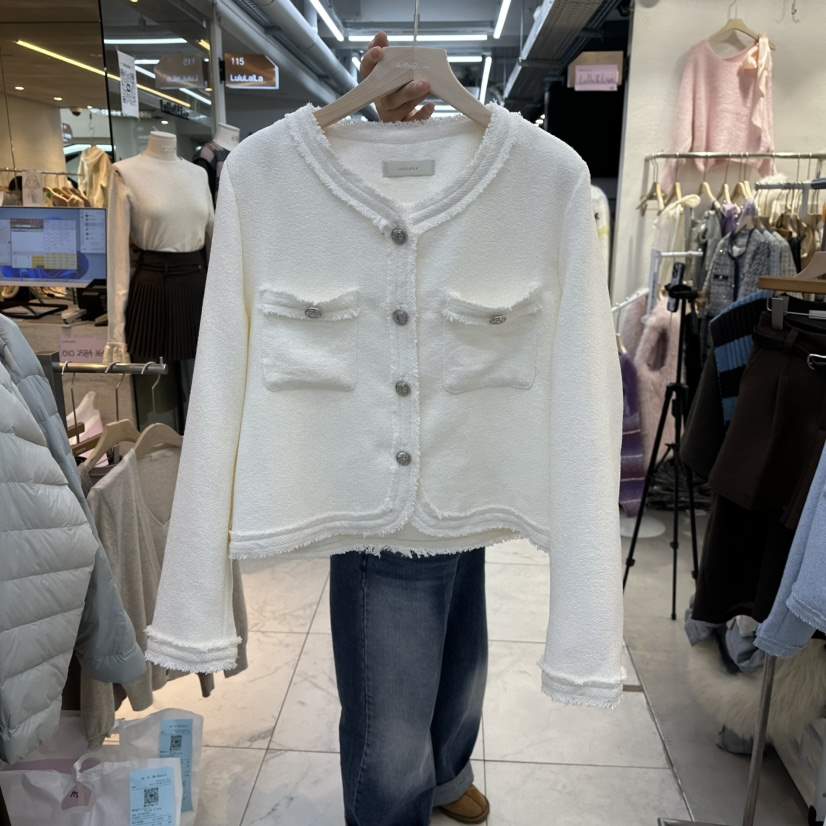 FLYFLY/LULULALLA/LIVE東大門直郵㊣女裝新款職業熱賣夾克FLYFLY/LULULALLA/LIVE夾克