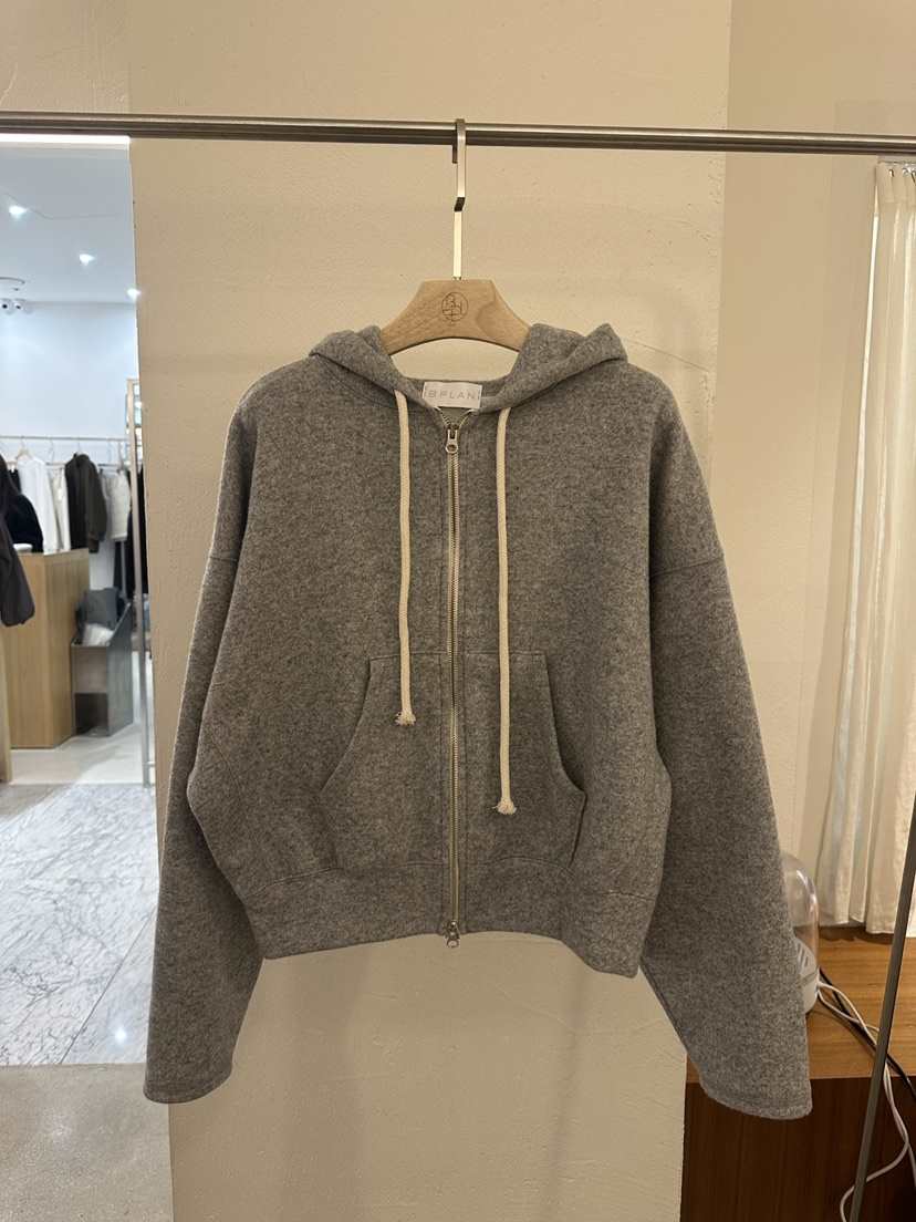 BPLAN韓國直郵㊣女裝新品26春夏人氣推薦夾克連帽拉鏈衫春款BPLAN夾克