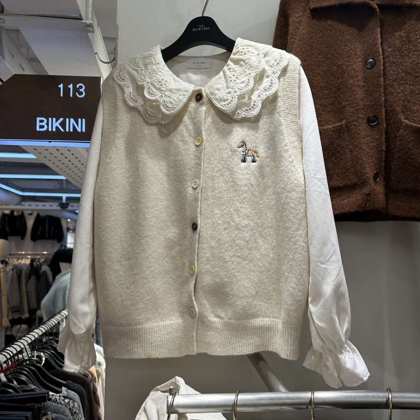 BIKINI韓國直郵㊣女裝新品職業26春夏真品休閑時尚套裝套裝BIKINI套裝