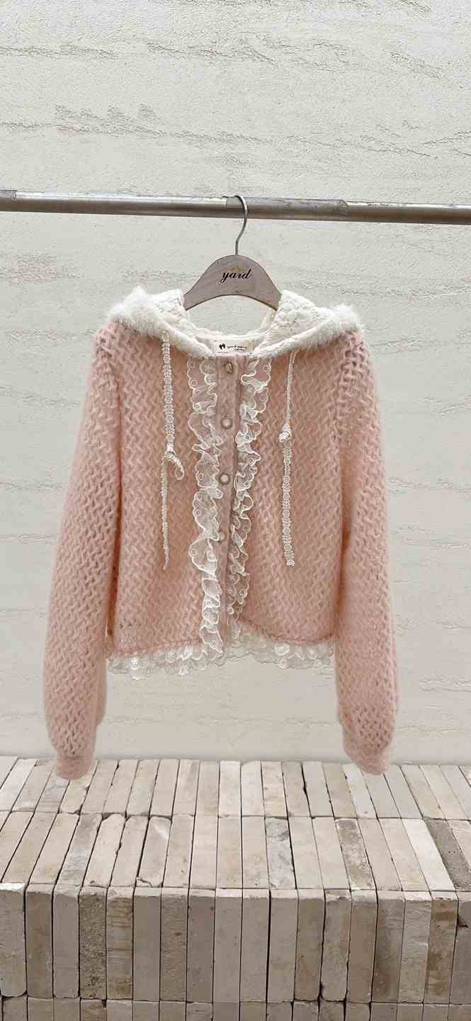 YARD㊣東大門代購女士新品休閑真品時尚26春夏熱賣夾克連帽YARD夾克