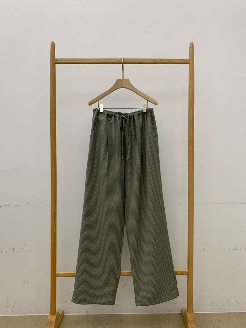 B_GARDER㊣東大門實拍女士新品休閑時尚職業真品26春夏休閑褲B.GARDER休閑褲