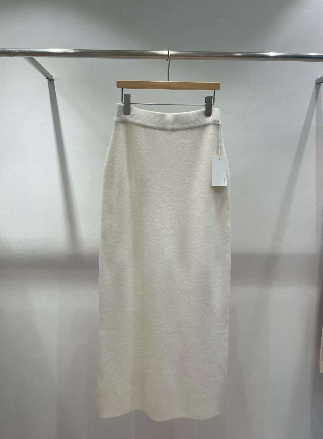 MARCEL東大門㊣代購女士新品職業人氣推薦休閑熱賣長裙羊絨MARCEL長裙