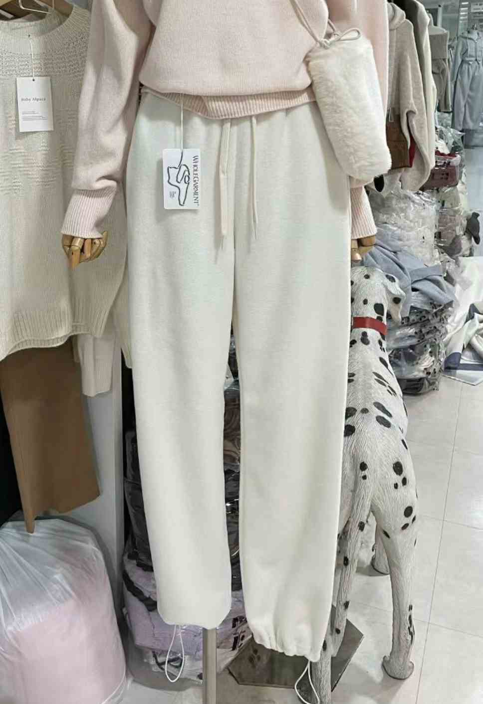 MARCEL東大門㊣直郵女士新款推薦職業人氣熱賣時尚休閑休閑褲MARCEL休閑褲