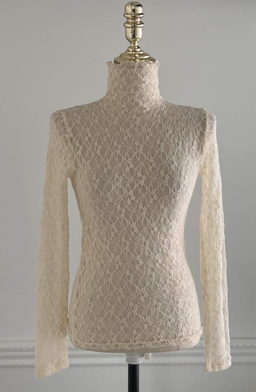 JENNY 1976韓國直郵㊣女裝新品休閑職業推薦時尚襯衫蕾絲衫JENNY 1976襯衫/蕾絲衫