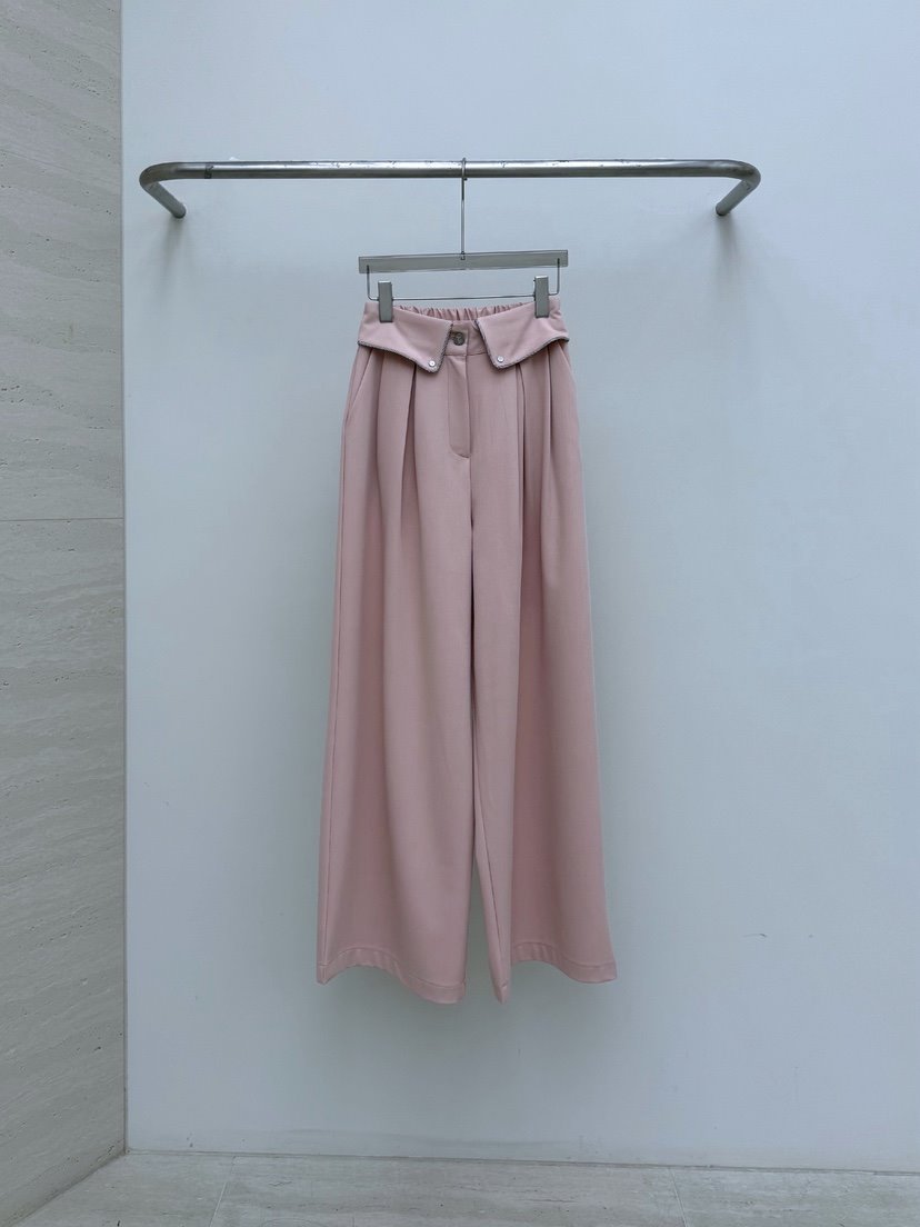 AB㊣東大門實拍女士新款人氣熱賣職業推薦時尚真品26春夏休閑褲AB休閑褲