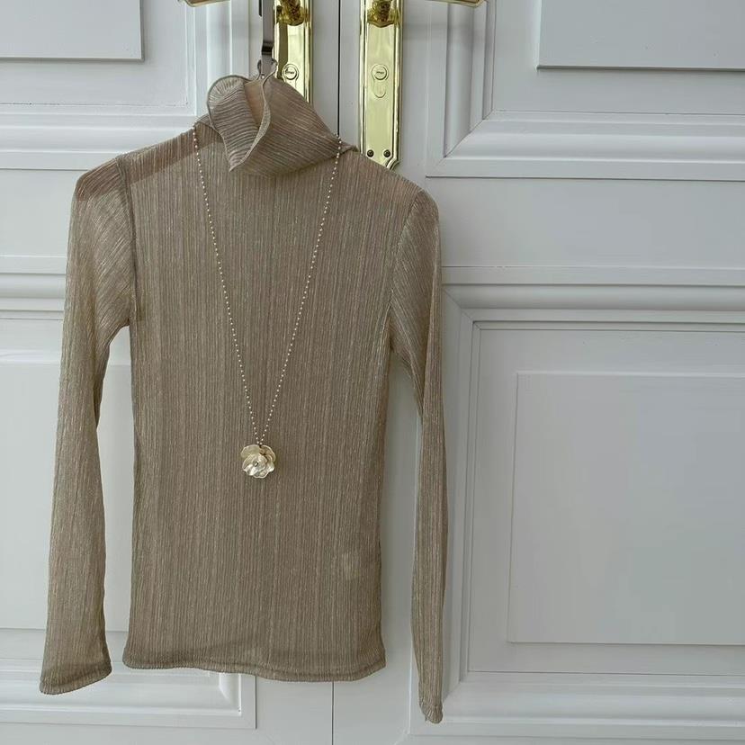 JENNY 1976韓國直郵㊣女士新品26春夏人氣長袖T恤不含項鏈JENNY 1976長袖T恤