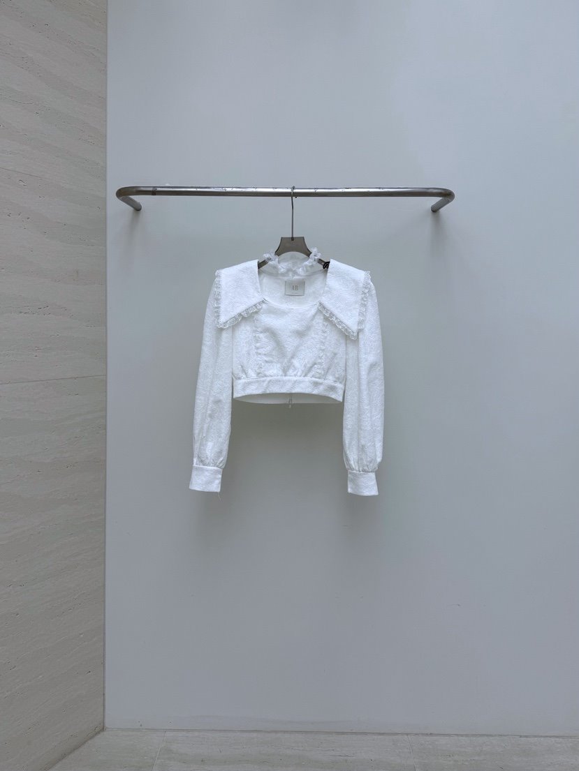 AB㊣東大門代購女裝新款推薦人氣職業26春夏時尚熱賣長袖T恤AB長袖T恤