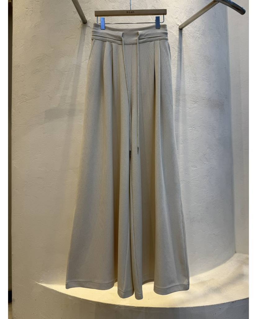 RIAH韓國代購㊣女士新品真品時尚職業人氣26春夏熱賣休閑褲RIAH休閑褲