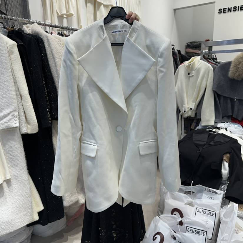 SENSIBLE-S東大門直郵㊣女士新品推薦時尚26春夏真品休閑夾克SENSIBLE夾克