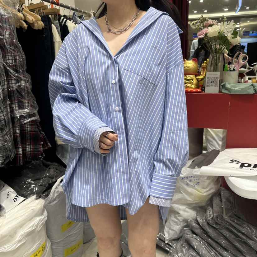 SOLAR韓國代購㊣女士新品人氣26春夏職業真品襯衫蕾絲衫春款SOLAR襯衫/蕾絲衫