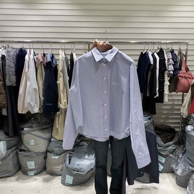 BRICKLANE㊣東大門代購女士新品職業熱賣真品襯衫蕾絲衫春款BRICKLANE襯衫/蕾絲衫