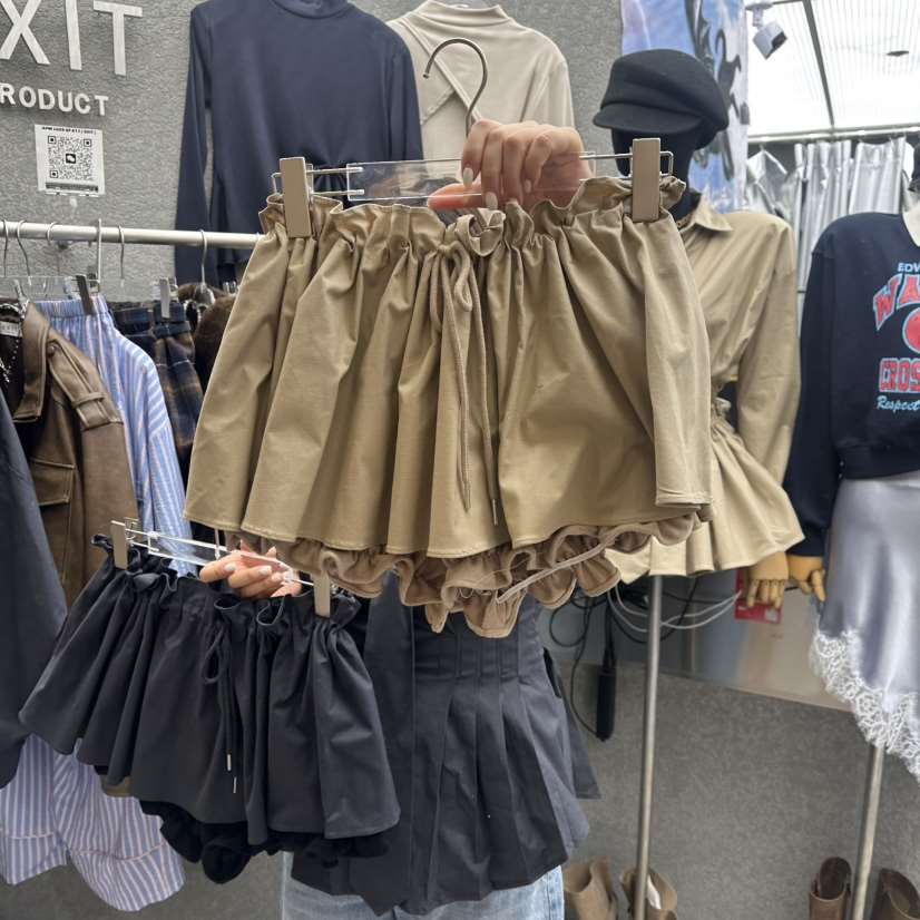 EXIT韓國直郵㊣女裝新品人氣職業休閑時尚真品26春夏裙褲春款EXIT裙褲