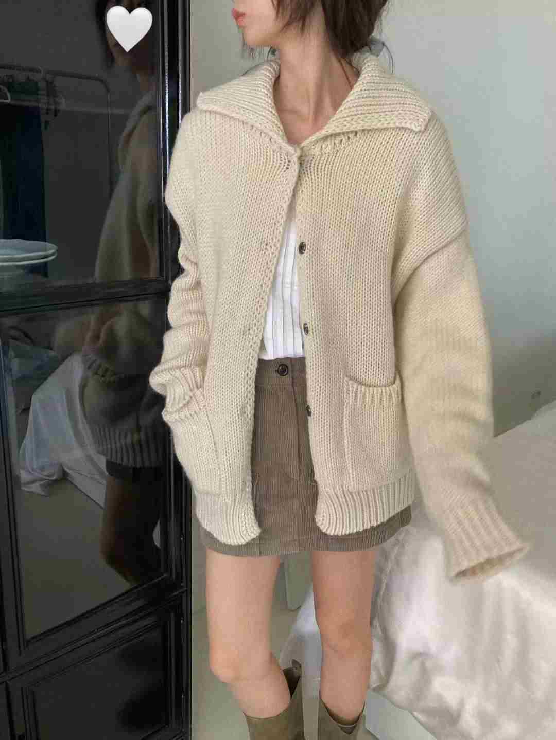 ANNIV-D東大門直郵㊣女士新品26春夏人氣時尚職業休閑夾克ANNIV-D夾克