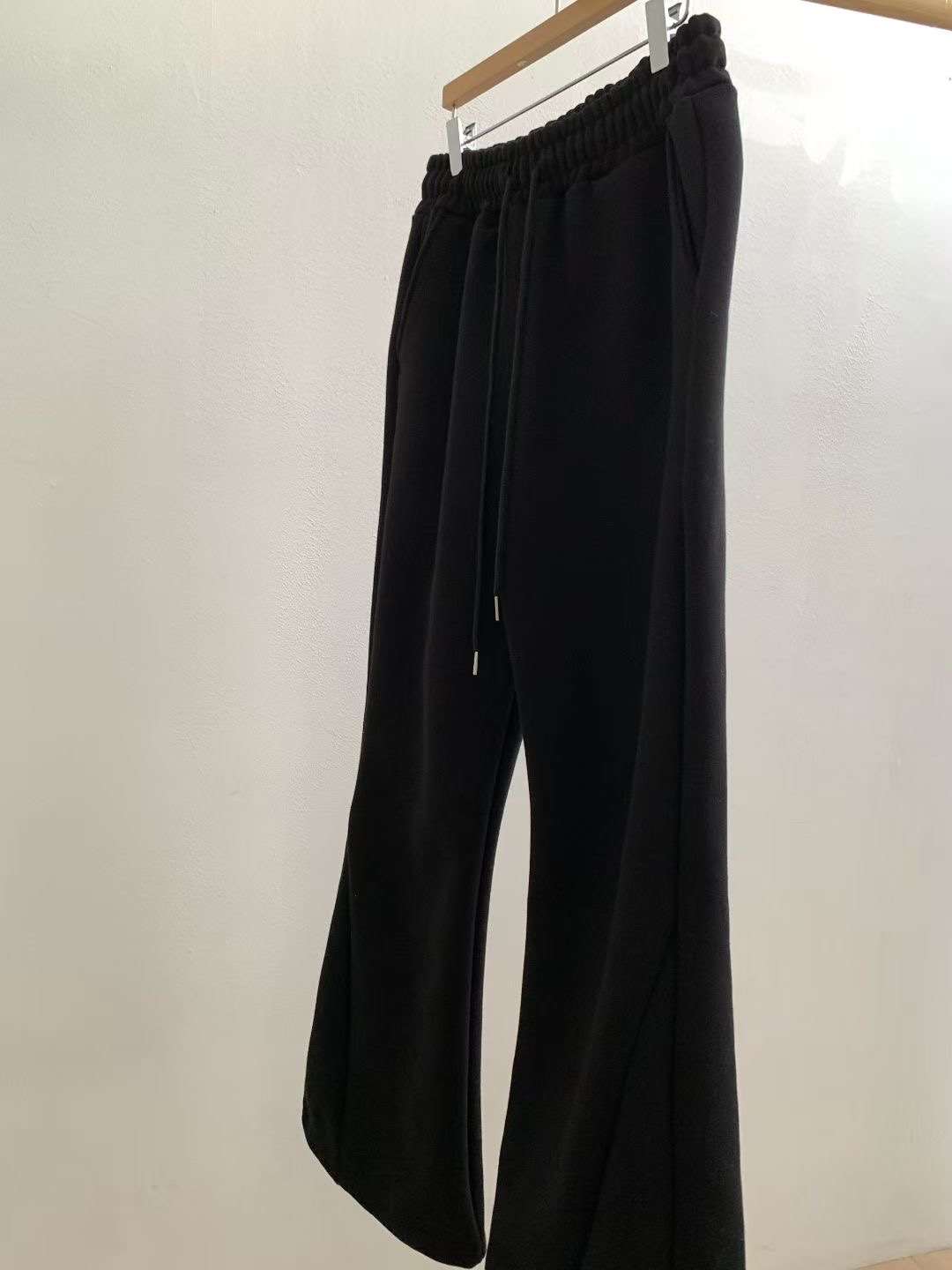 REMUTE㊣東大門實拍女裝新品熱賣時尚26春夏職業真品休閑褲REMUTE休閑褲