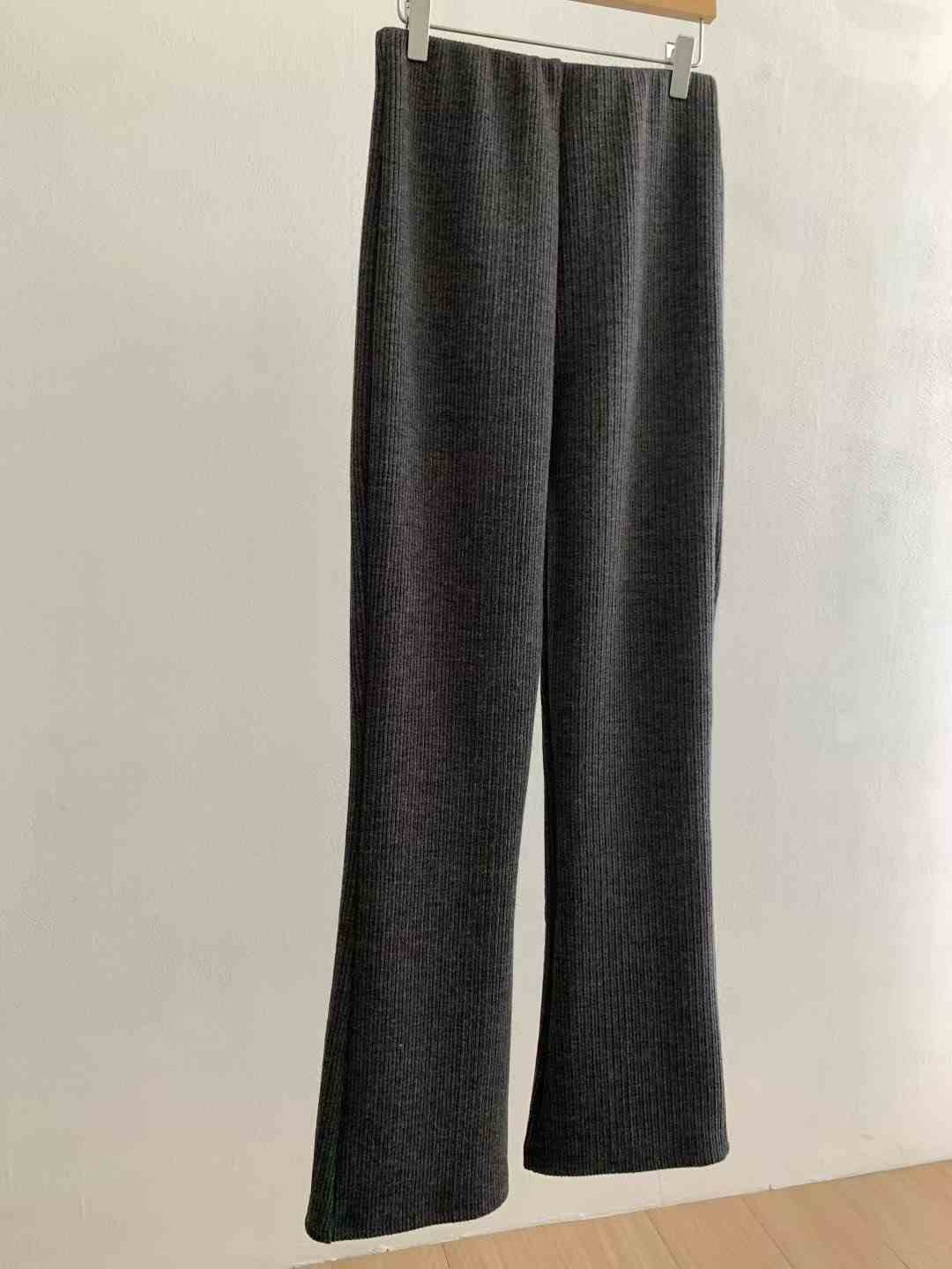 REMUTE東大門直郵㊣女裝新款26春夏時尚人氣推薦職業休閑褲REMUTE休閑褲