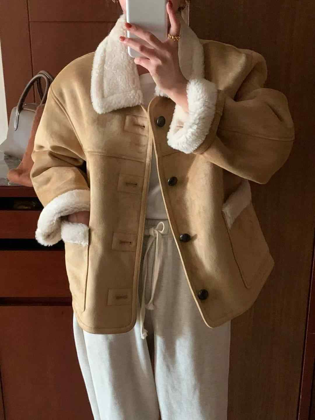 FLUTTER東大門直郵㊣女裝新品26春夏熱賣休閑推薦真品時尚夾克FLUTTER/INOUF夾克