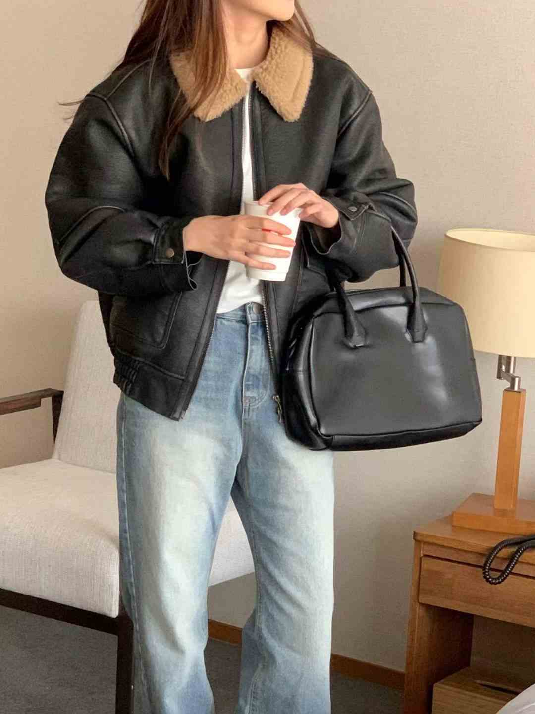 FLUTTER東大門直郵㊣女士新款26春夏時尚人氣熱賣休閑推薦夾克FLUTTER/INOUF夾克