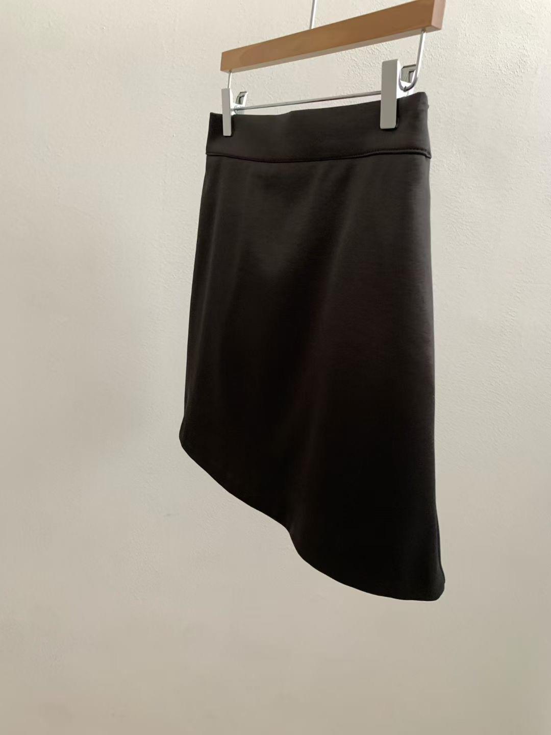 REMUTE韓國直郵㊣女士新品職業休閑人氣推薦時尚26春夏短裙REMUTE短裙