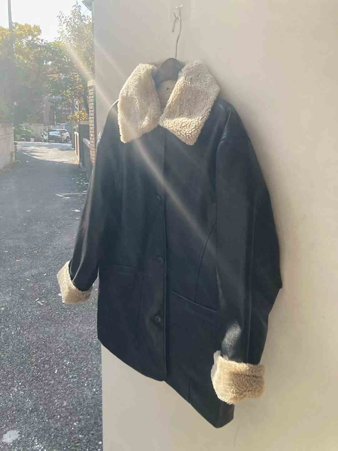 ANNIV-D㊣東大門實拍女裝新款推薦人氣熱賣真品職業休閑夾克ANNIV-D夾克