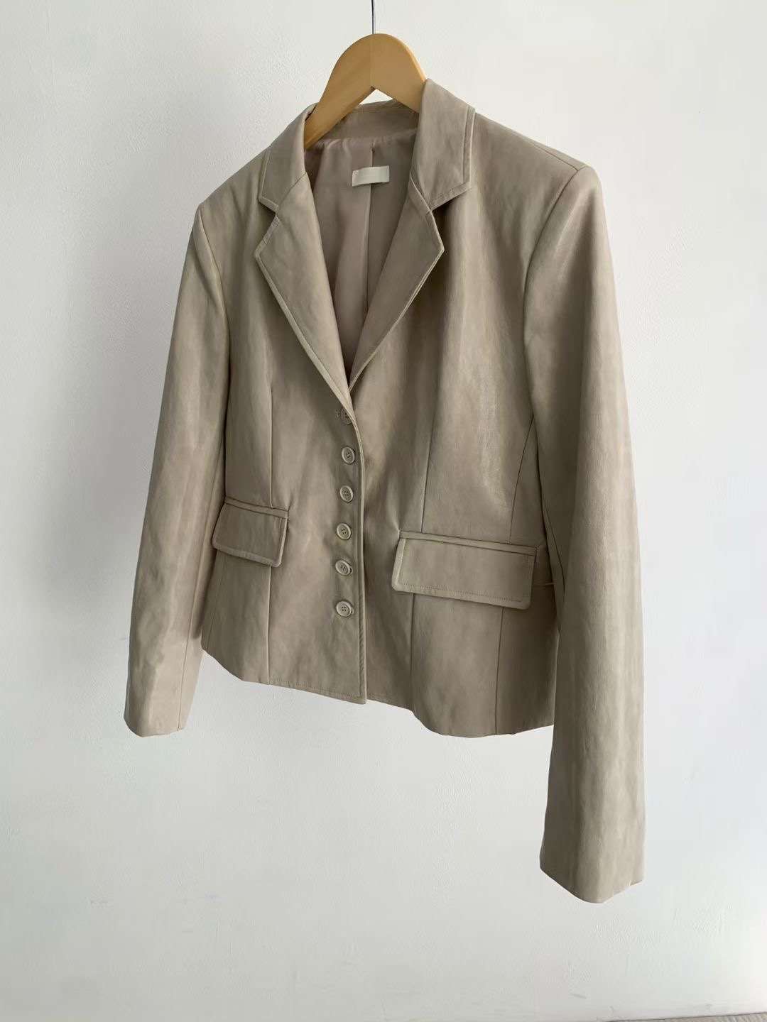 REMUTE韓國直郵㊣女裝新款時尚26春夏人氣休閑真品職業夾克REMUTE夾克