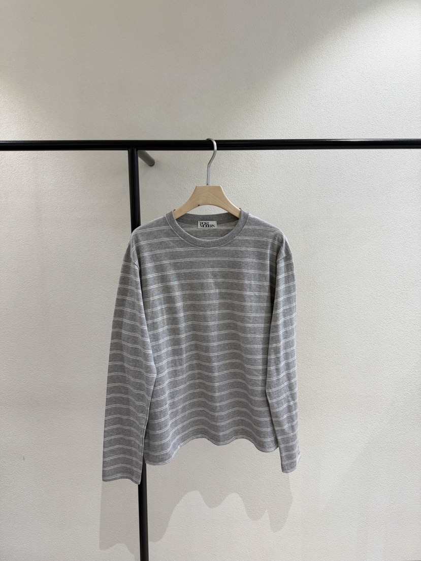 POSTMODERN東大門㊣直郵女裝新品職業時尚人氣25秋冬長袖T恤春款POSTMODERN長袖T恤