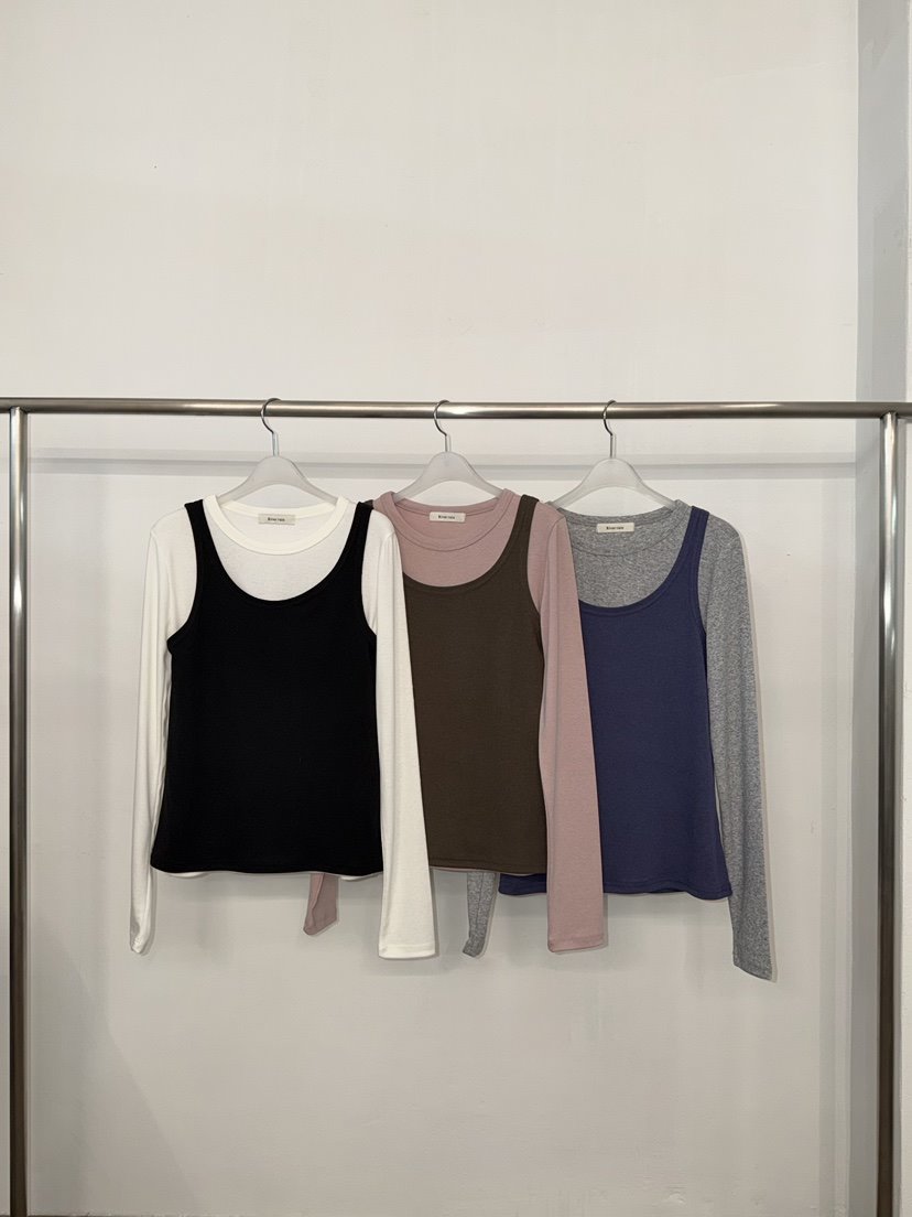 RIVER RAIN韓國直郵㊣女裝新品休閑時尚25秋冬熱賣職業套裝RIVER RAIN套裝