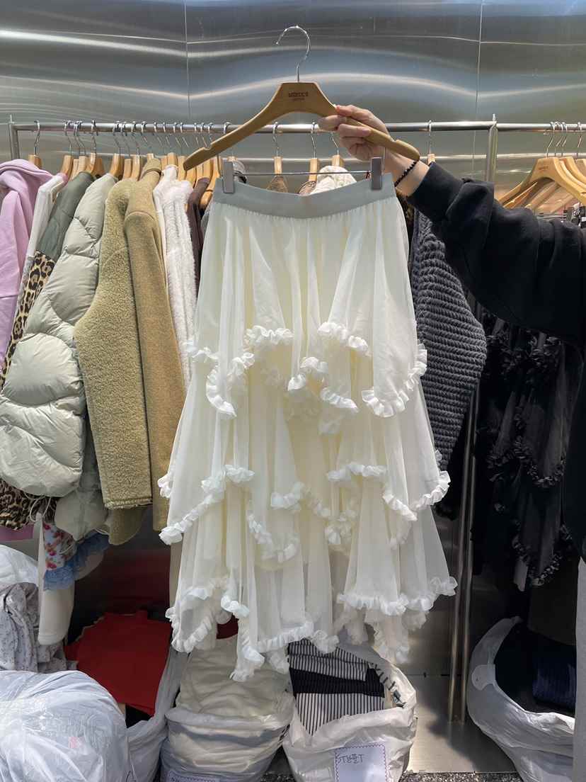 MENDL S東大門直郵㊣女士新款人氣休閑熱賣時尚26春夏長裙春款MENDL S長裙