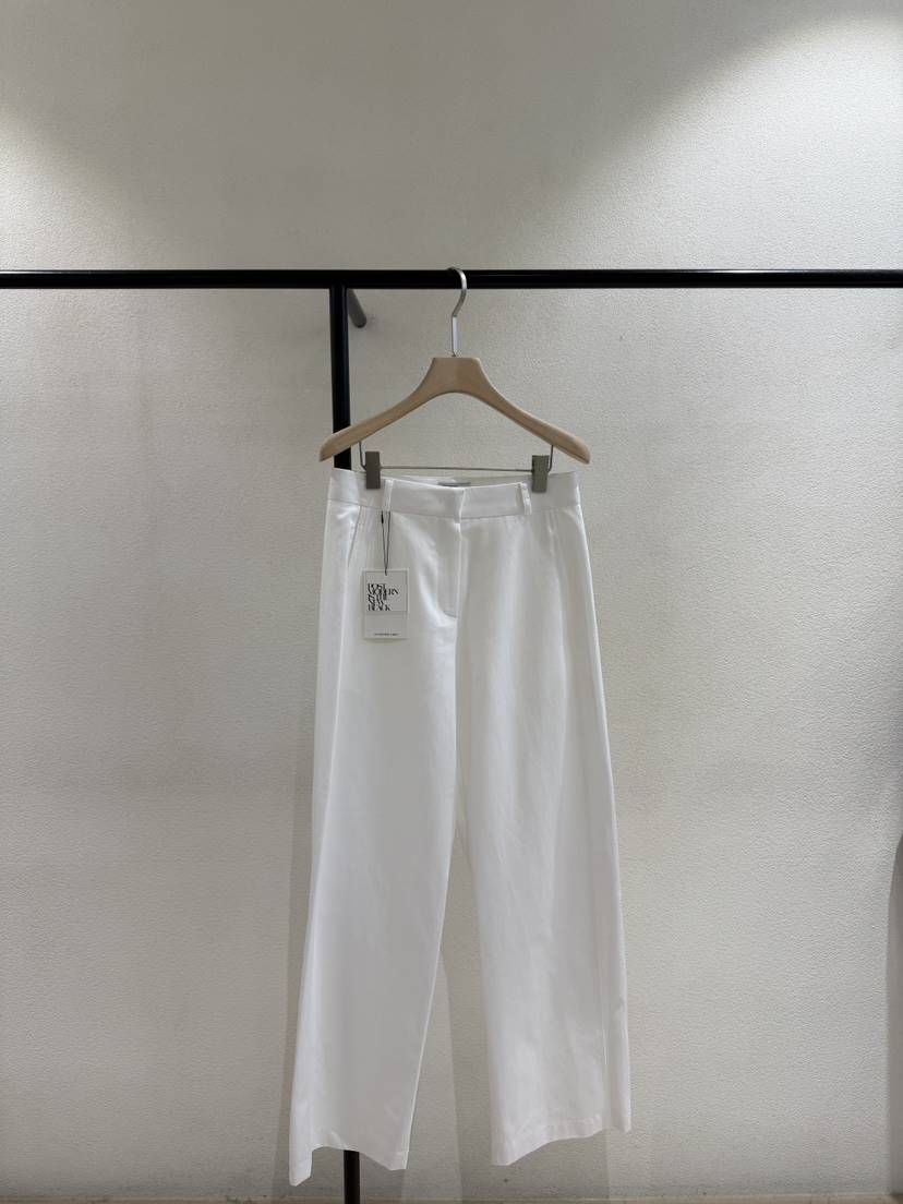 POSTMODERN東大門直郵㊣女士新款推薦26春夏休閑休閑褲春款POSTMODERN休閑褲