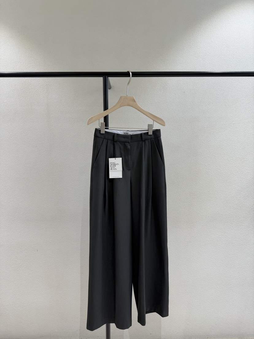 POSTMODERN韓國直郵㊣女士新品真品26春夏職業休閑休閑褲春款POSTMODERN休閑褲