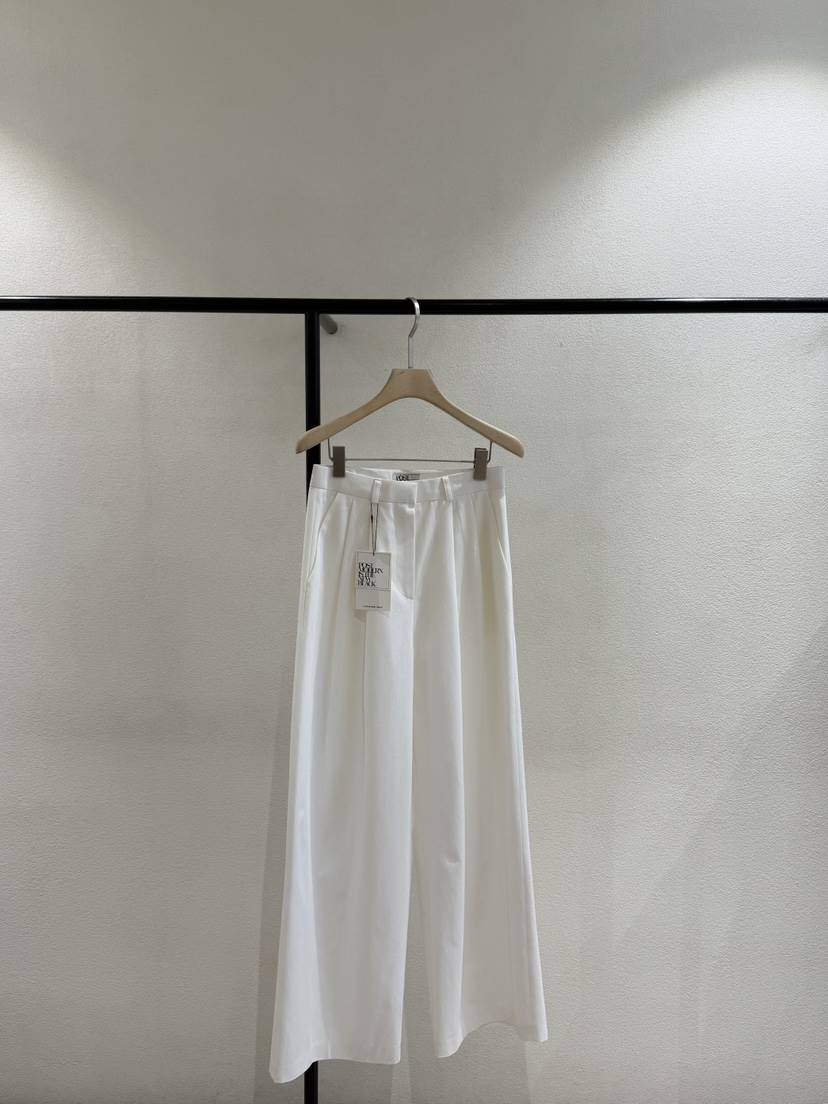 POSTMODERN韓國代購㊣女裝新款時尚熱賣26春夏休閑休閑褲春款POSTMODERN休閑褲