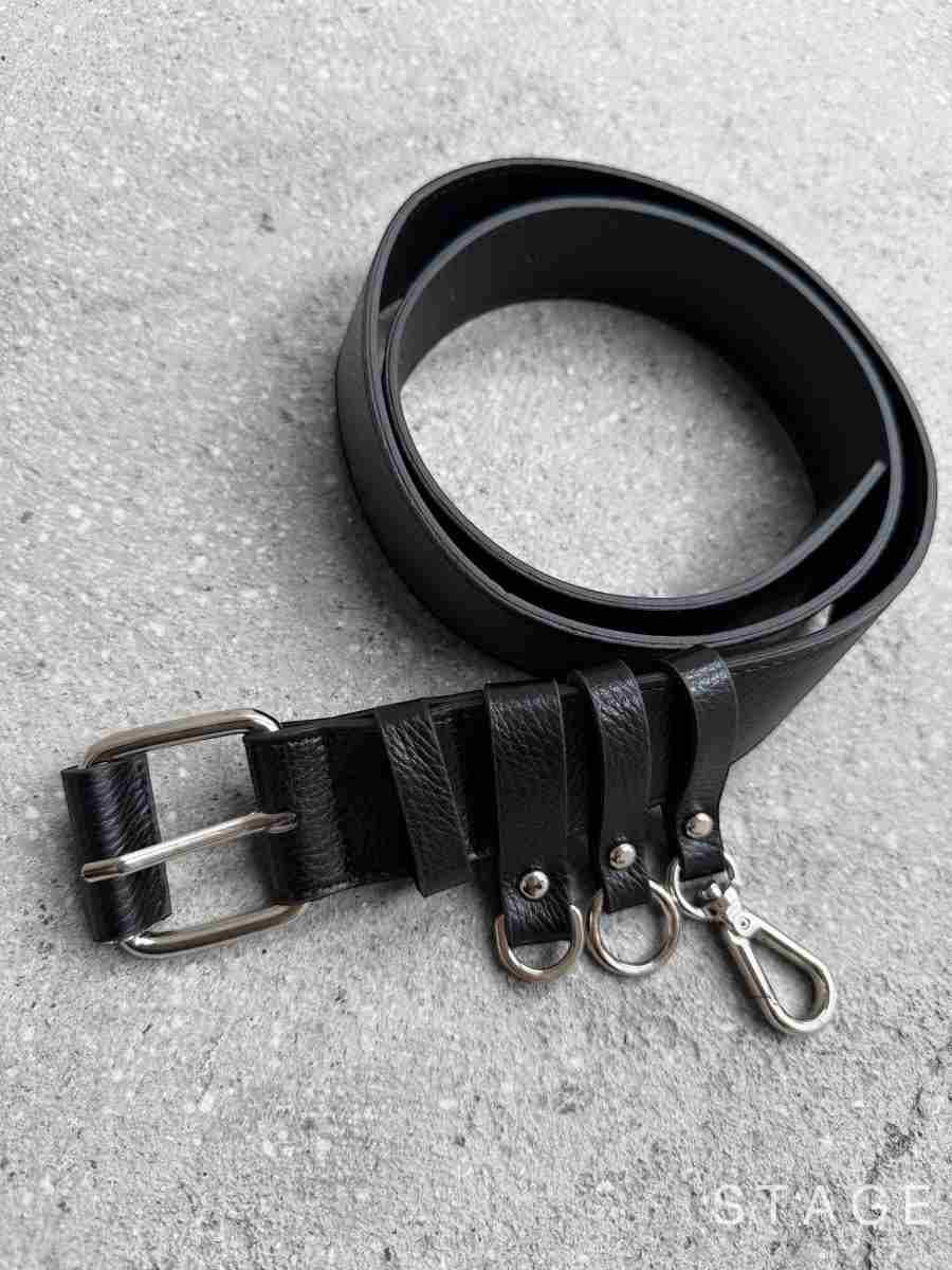 STAGE㊣東大門代購女裝新款休閑真品時尚26春夏熱賣人氣腰帶STAGE腰帶