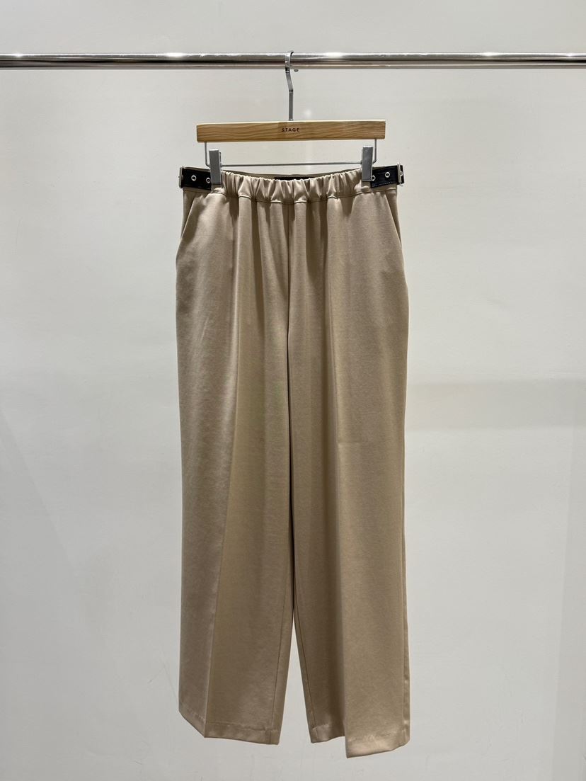 STAGE韓國直郵㊣女裝新品26春夏熱賣人氣時尚休閑職業休閑褲STAGE休閑褲