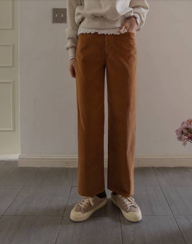 BEE㊣東大門實拍女裝新品26春夏人氣時尚推薦真品職業牛仔褲BEE牛仔褲