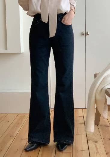 BEE東大門直郵㊣女裝新品休閑26春夏熱賣推薦真品時尚牛仔褲BEE牛仔褲