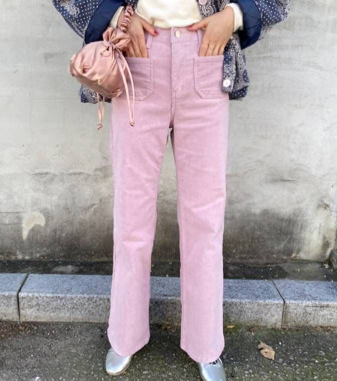 BEE韓國代購㊣女士新品人氣時尚推薦休閑職業真品熱賣牛仔褲BEE牛仔褲