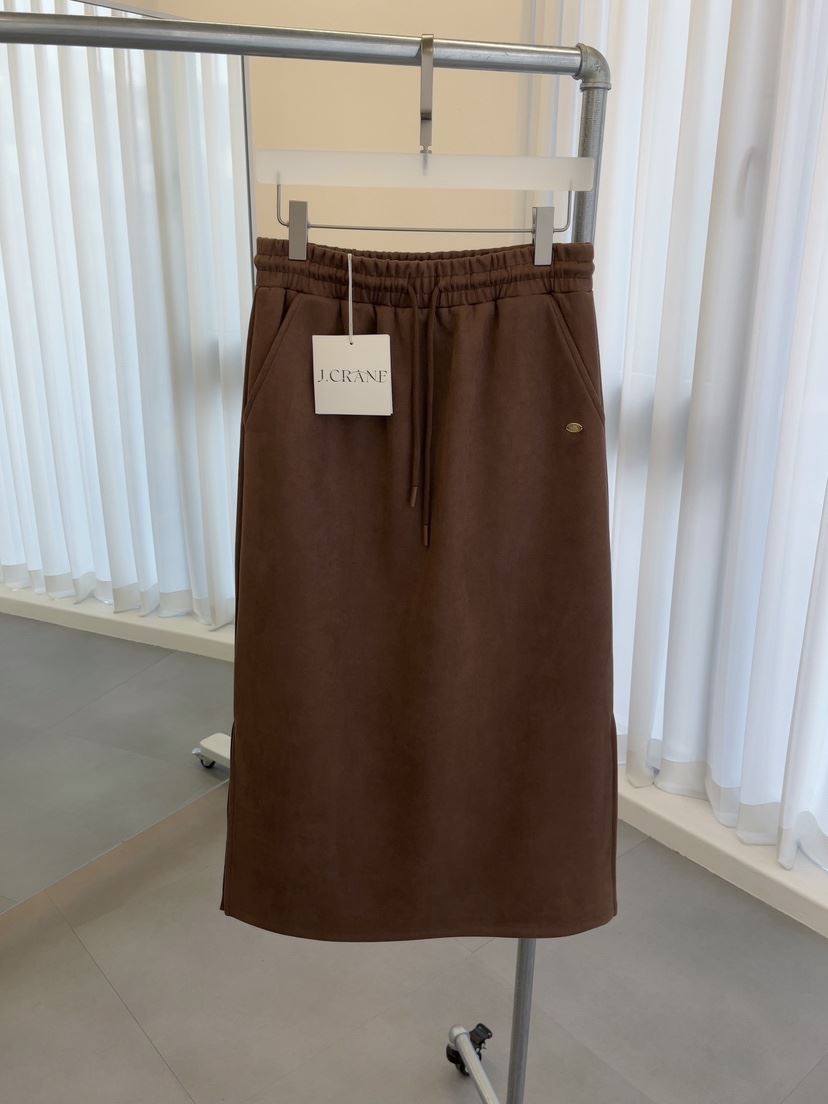 J CRANE-A東大門直郵㊣女裝新品職業人氣熱賣休閑真品長裙J CRANE長裙
