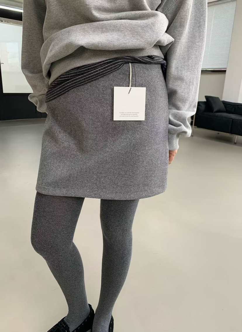 J CRANE-A東大門直郵㊣女士新品推薦熱賣26春夏真品休閑短裙J CRANE短裙