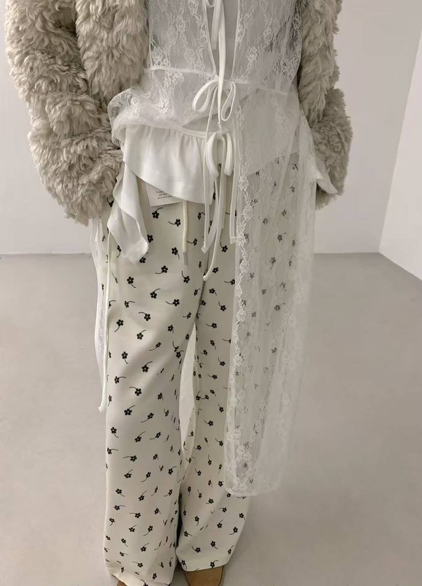 J CRANE-A韓國直郵㊣女士新款人氣熱賣26春夏休閑職業休閑褲J CRANE休閑褲