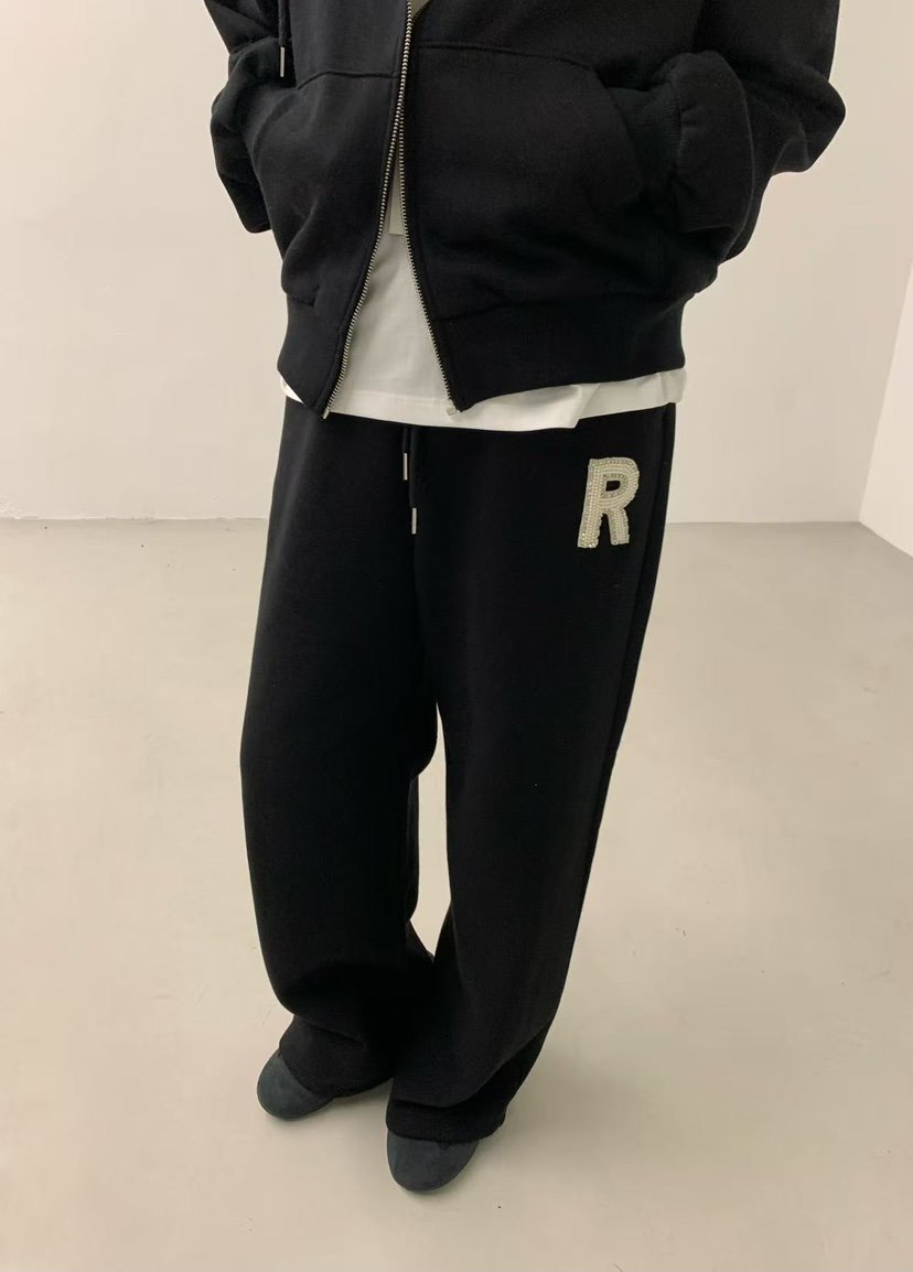 J CRANE-A㊣東大門實拍女裝新品真品推薦休閑人氣時尚休閑褲J CRANE休閑褲