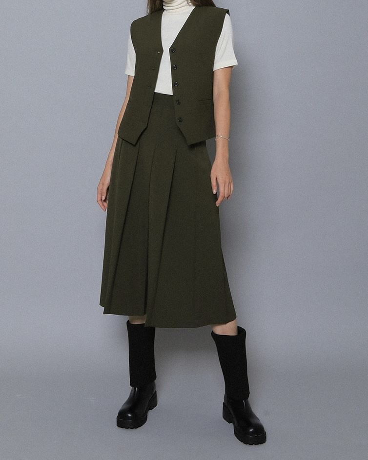 NOPROBLEM㊣東大門代購女裝新品真品熱賣職業26春夏長裙SaleNOPROBLEM長裙