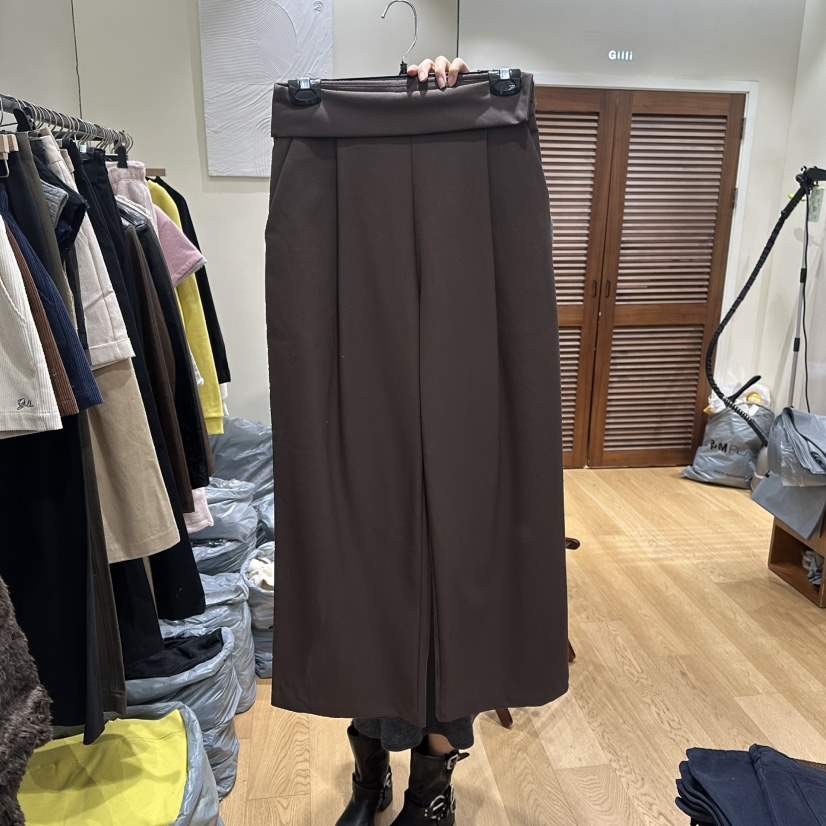 GILLI韓國直郵㊣女士新品真品推薦休閑26春夏職業熱賣休閑褲GILLI休閑褲