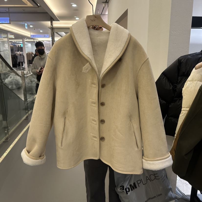 NDE韓國代購㊣女裝新品時尚真品26春夏人氣職業熱賣夾克打折BOHEME_NDE夾克