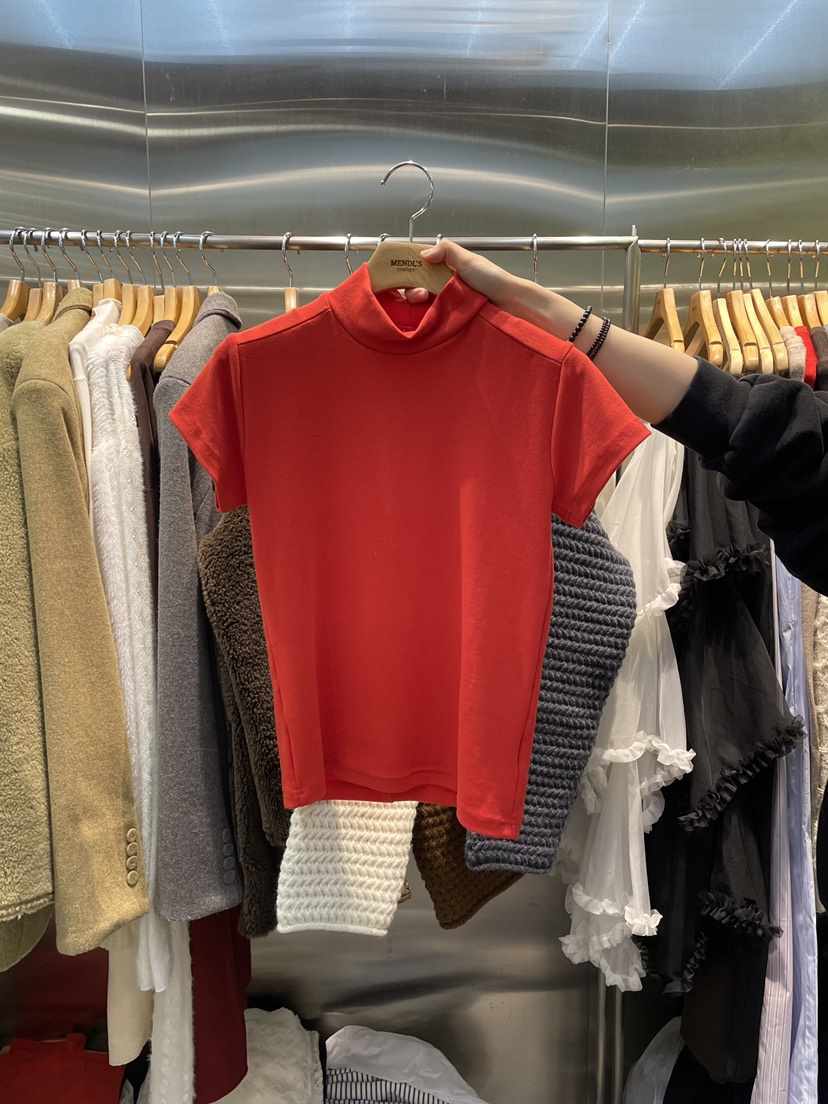 MENDL S東大門直郵㊣女士新品推薦真品時尚休閑熱賣T恤春款MENDL ST恤