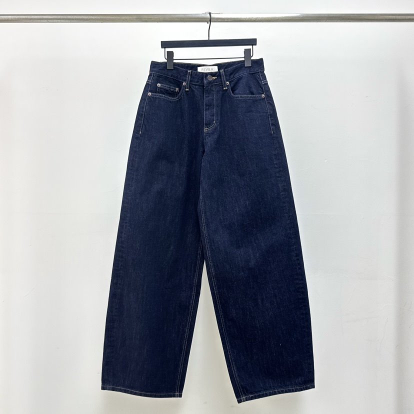 RIVER東大門直郵㊣女裝新款人氣休閑熱賣真品時尚休閑褲春款WATER/RIVER休閑褲