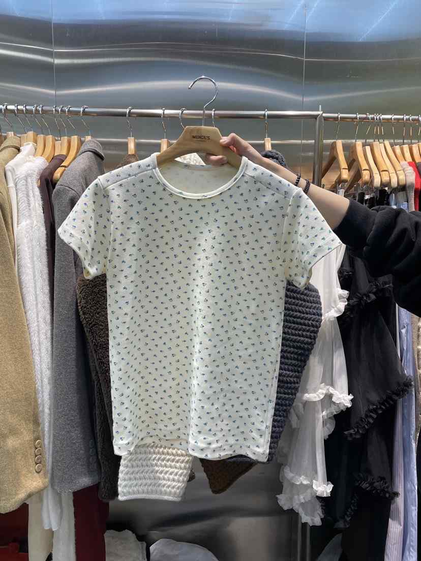 MENDL S東大門直郵㊣女裝新品人氣時尚職業真品推薦T恤春款MENDL ST恤